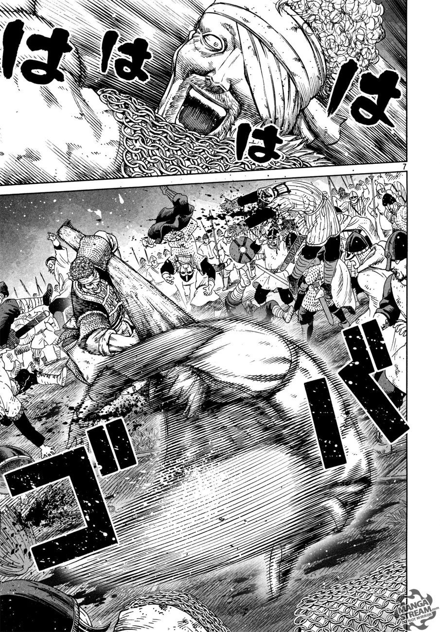 Vinland Saga, chapter 154