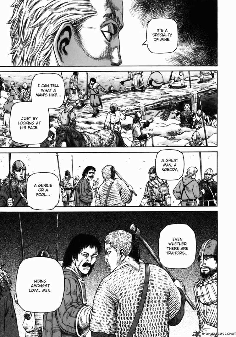 Vinland Saga, chapter 32