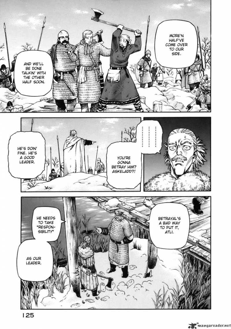 Vinland Saga, chapter 32