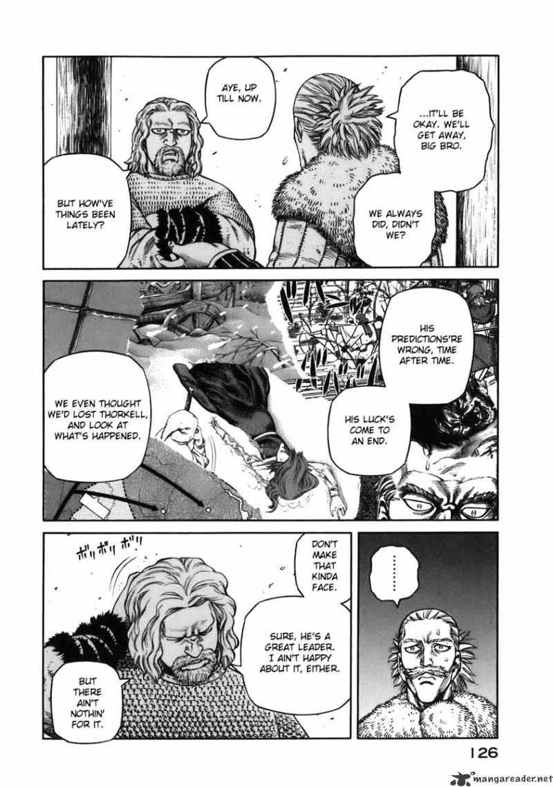 Vinland Saga, chapter 32