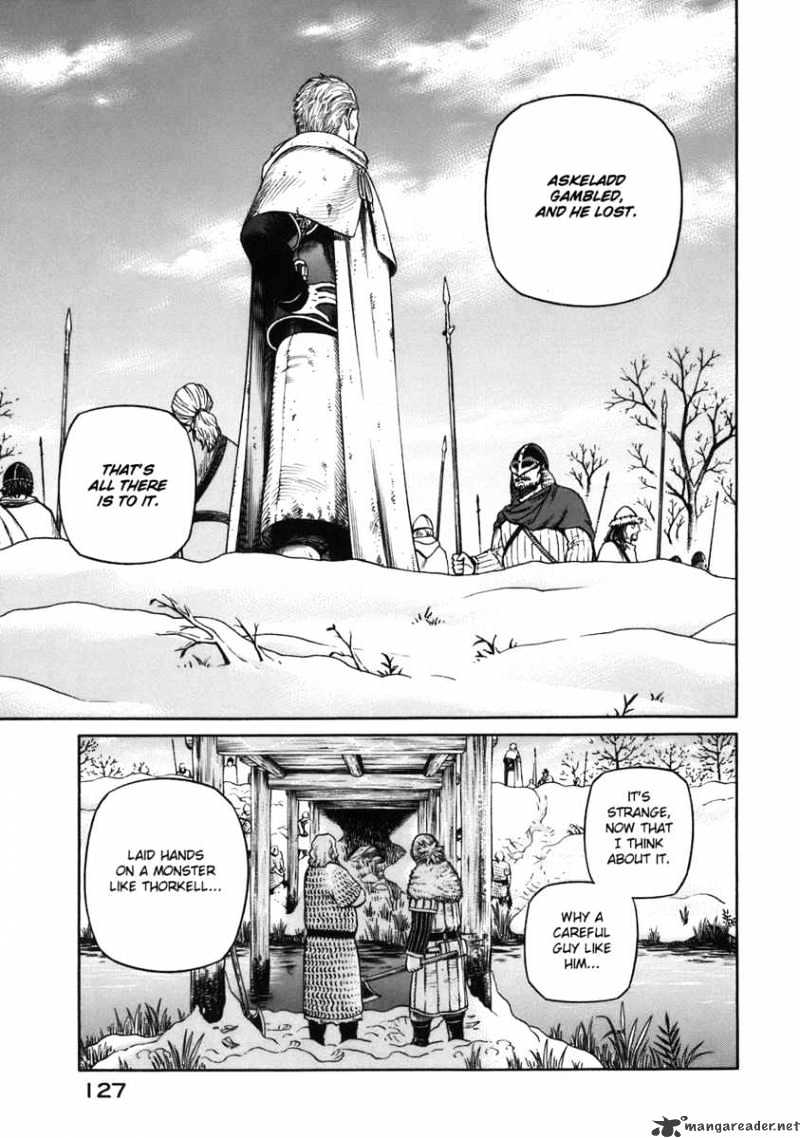 Vinland Saga, chapter 32