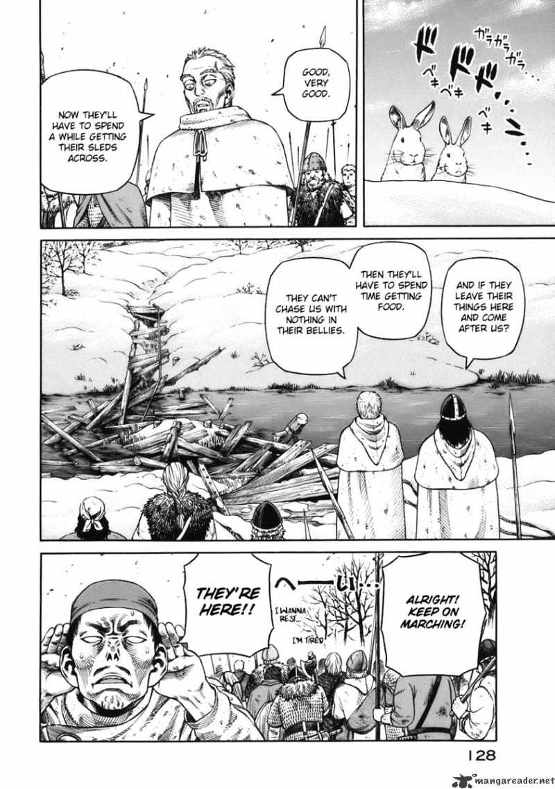 Vinland Saga, chapter 32