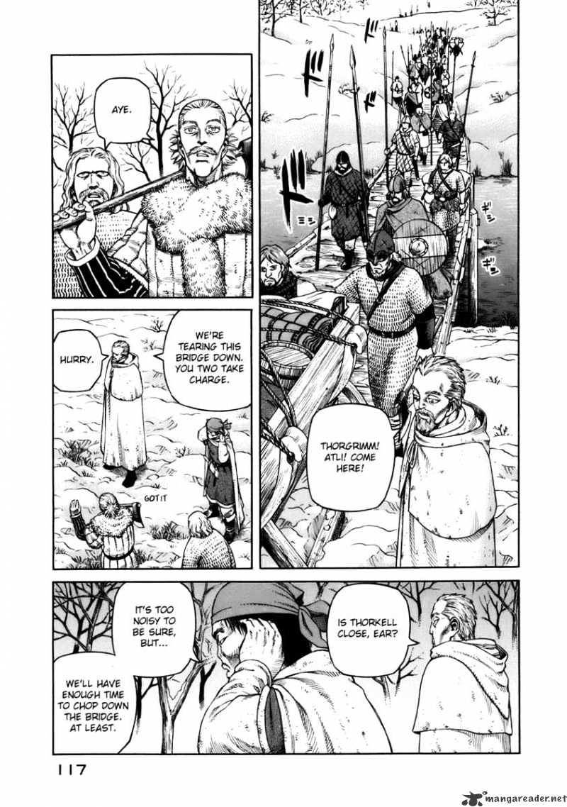 Vinland Saga, chapter 32