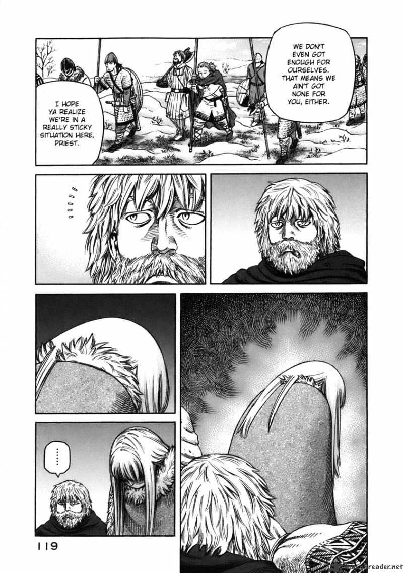 Vinland Saga, chapter 32