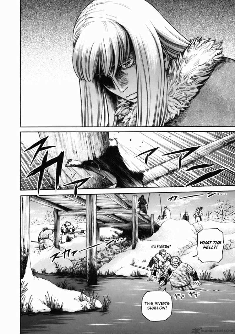 Vinland Saga, chapter 32