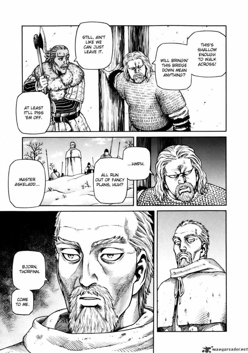 Vinland Saga, chapter 32