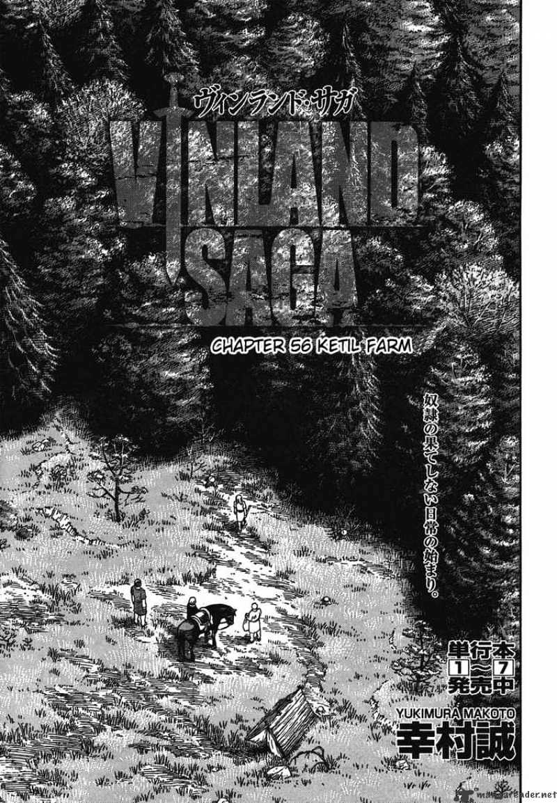 Vinland Saga, chapter 56