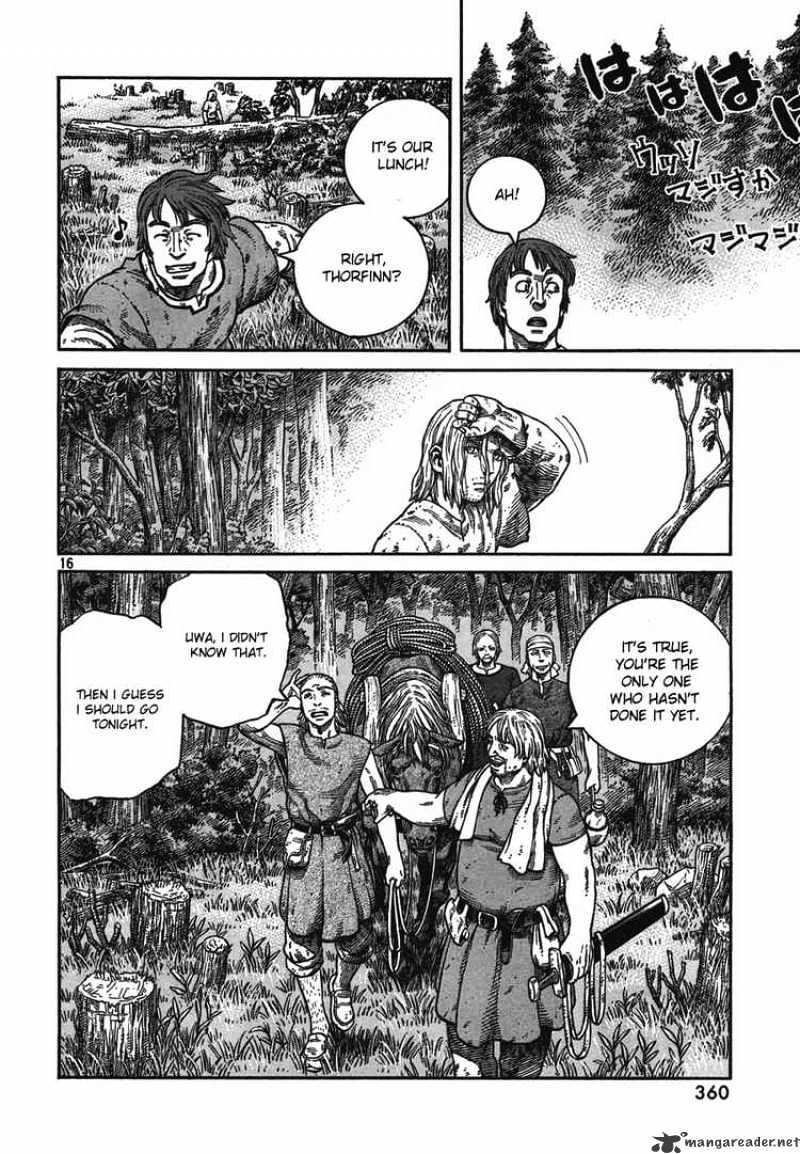 Vinland Saga, chapter 56