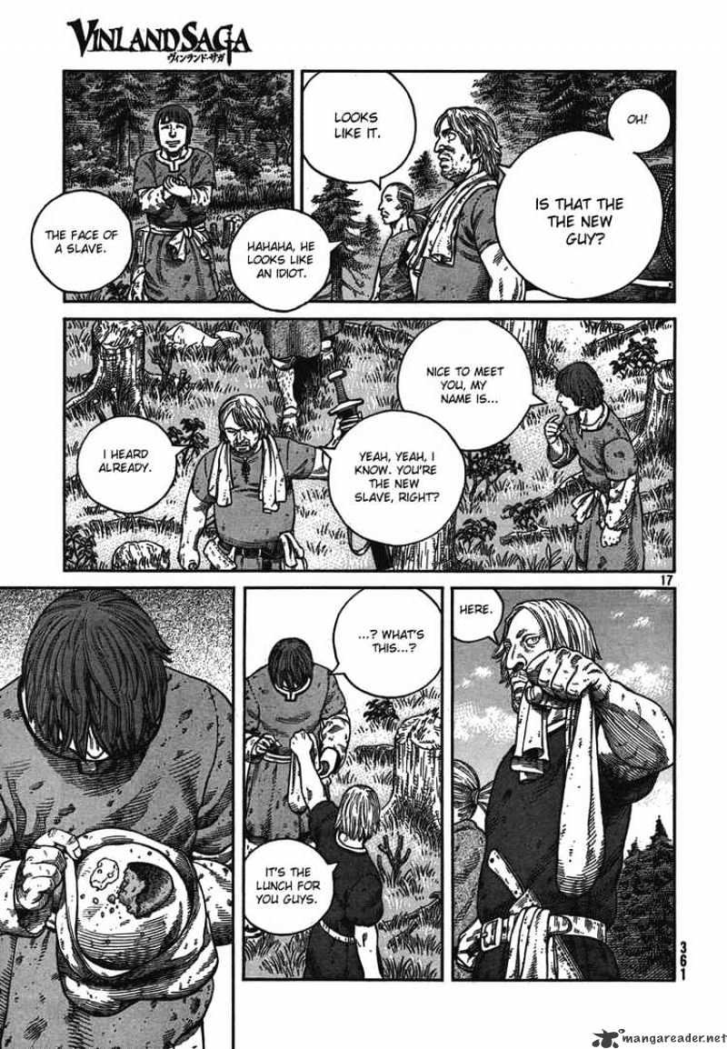 Vinland Saga, chapter 56