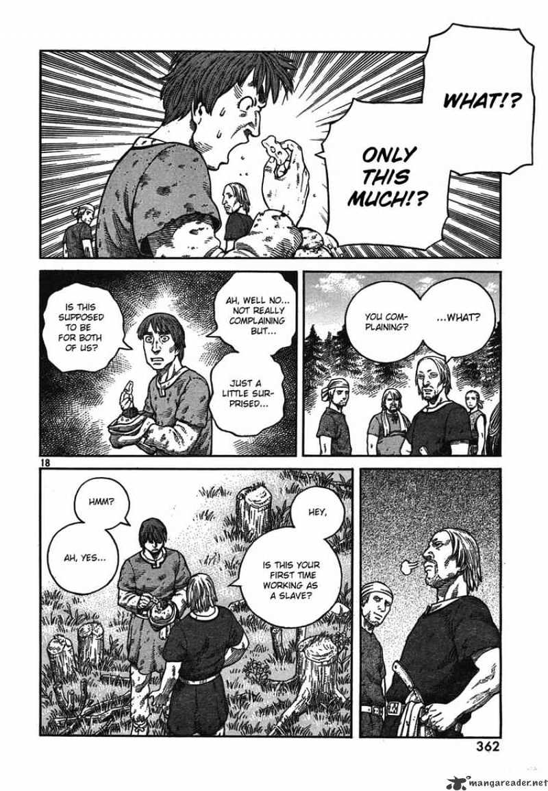 Vinland Saga, chapter 56