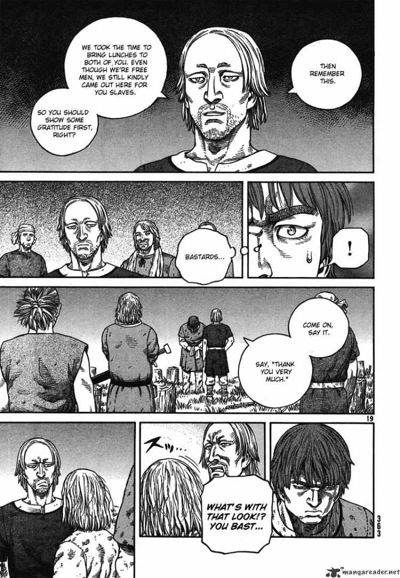 Vinland Saga, chapter 56