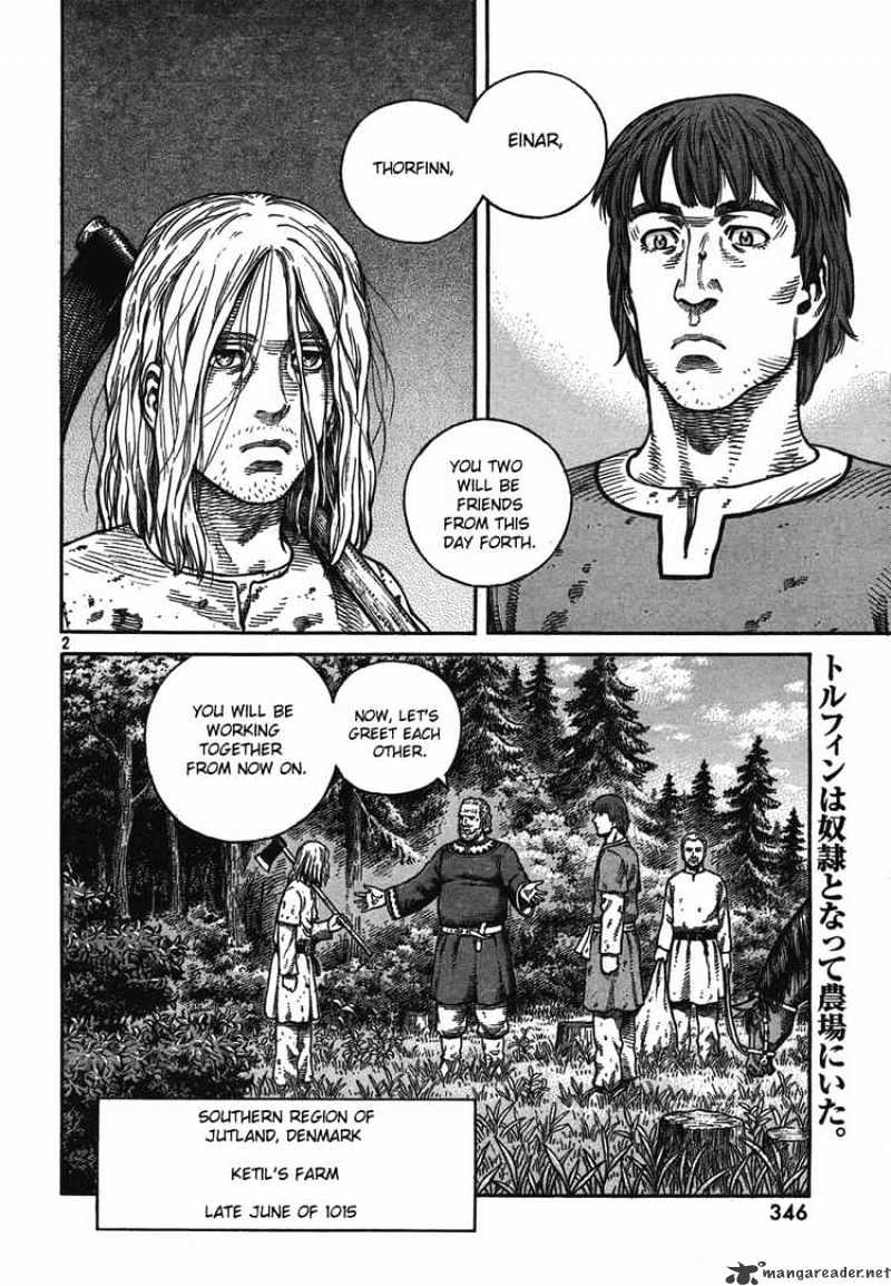 Vinland Saga, chapter 56