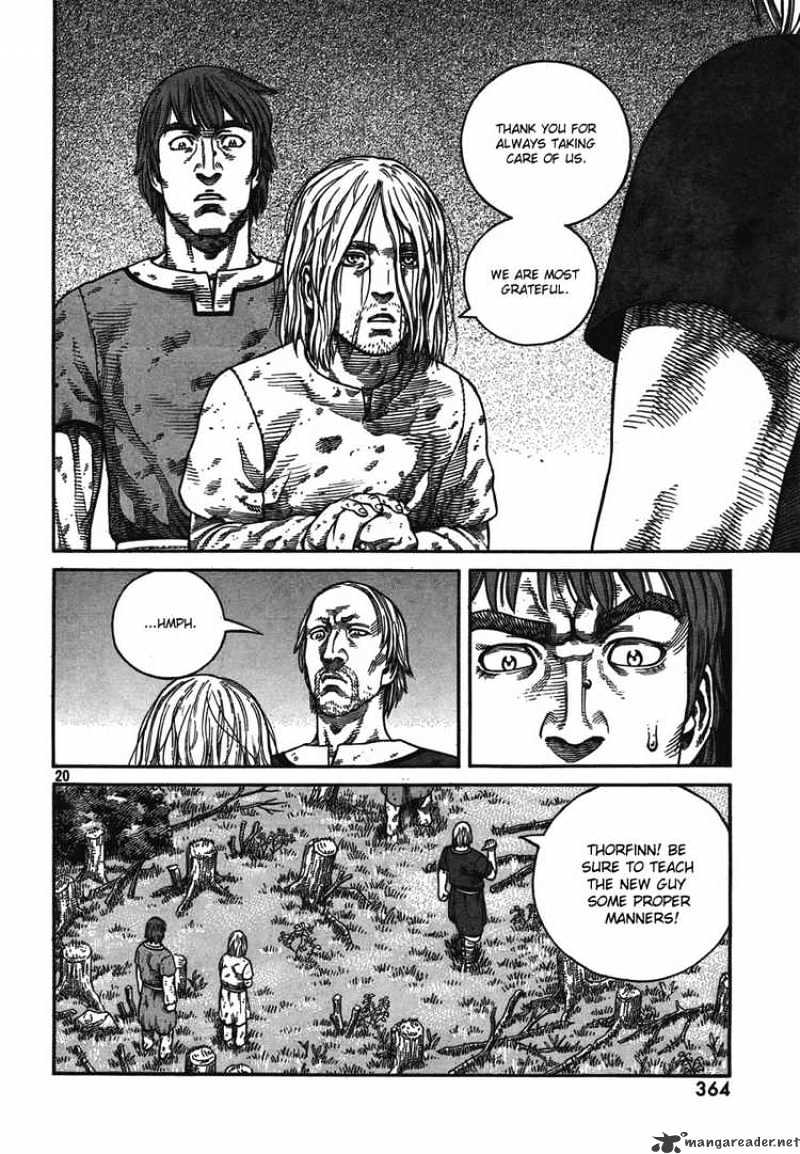 Vinland Saga, chapter 56