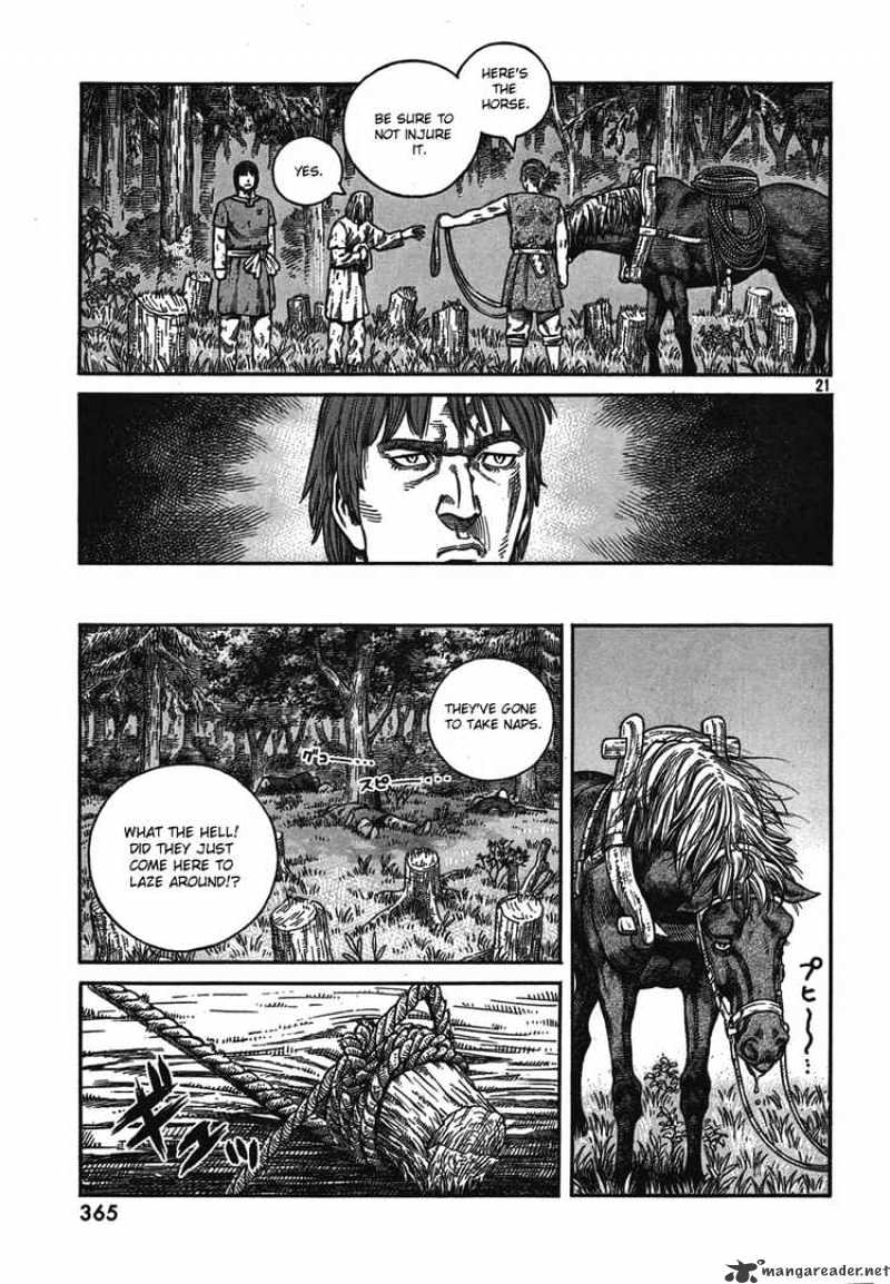 Vinland Saga, chapter 56