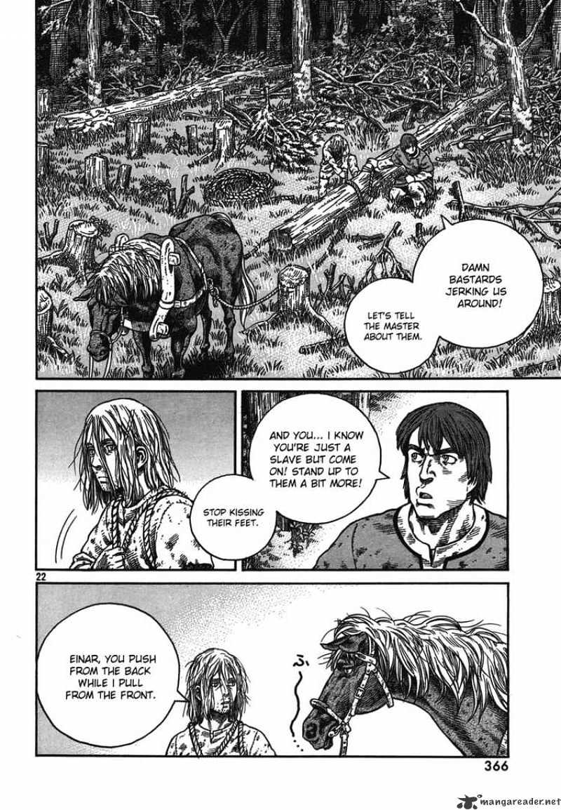 Vinland Saga, chapter 56