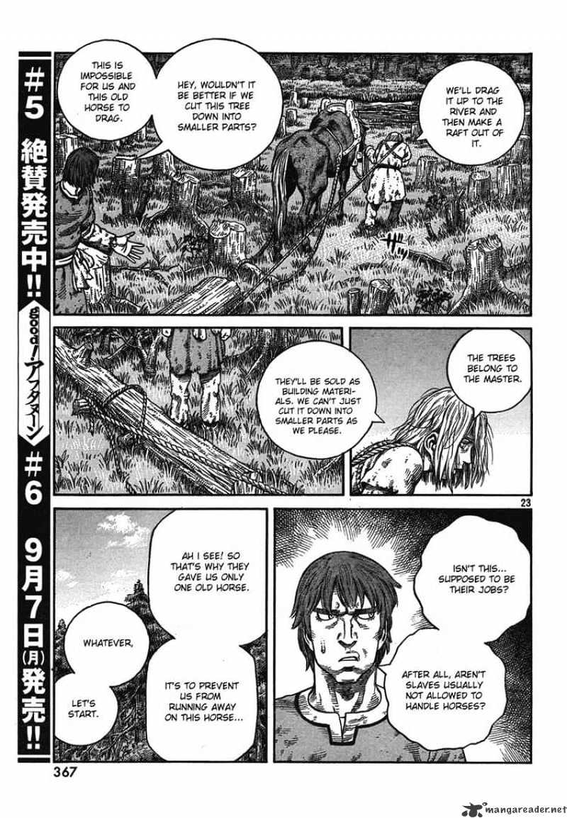 Vinland Saga, chapter 56