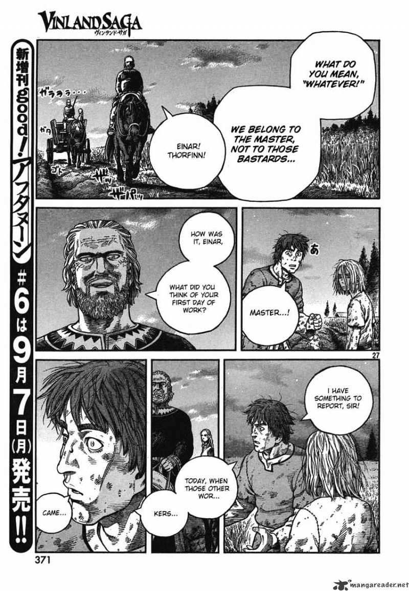 Vinland Saga, chapter 56