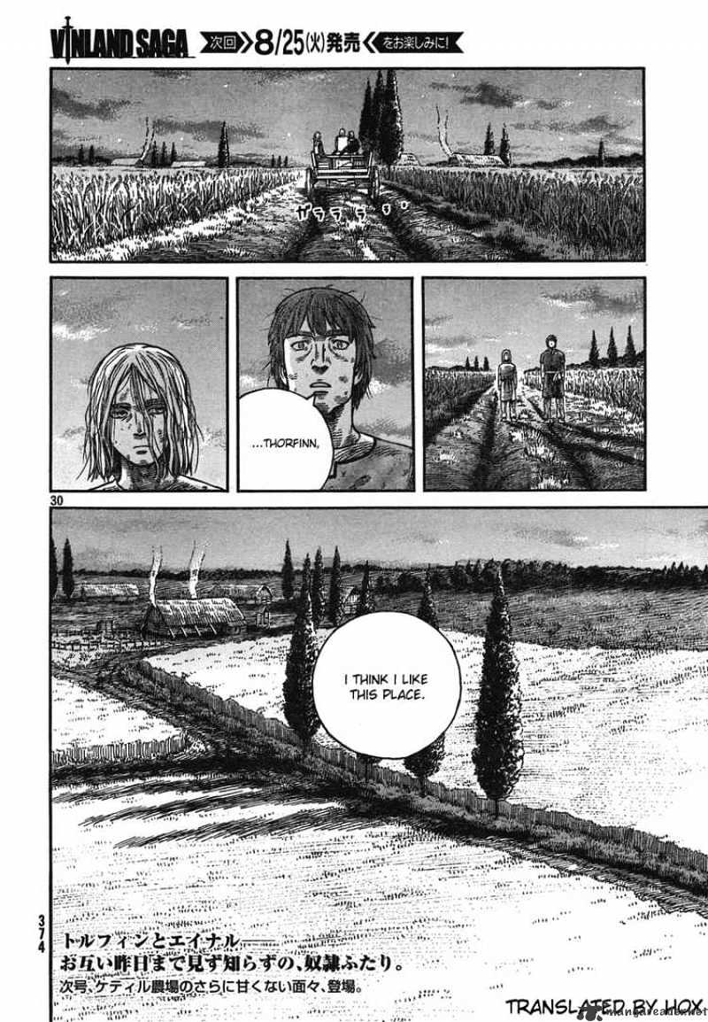 Vinland Saga, chapter 56