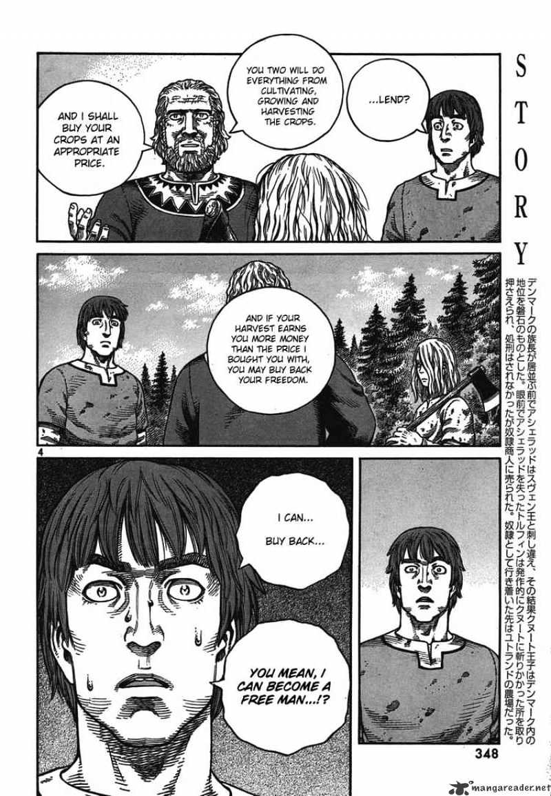 Vinland Saga, chapter 56