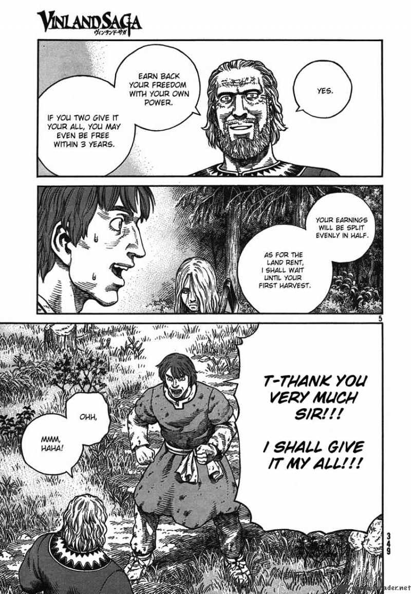 Vinland Saga, chapter 56