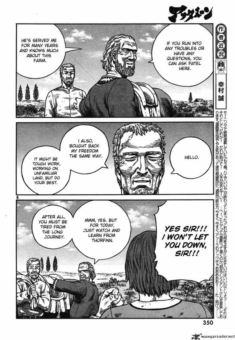 Vinland Saga, chapter 56