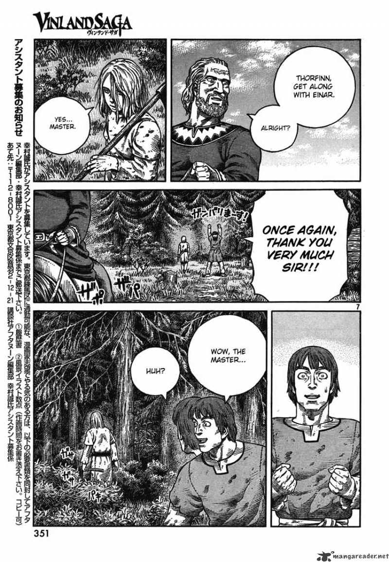 Vinland Saga, chapter 56