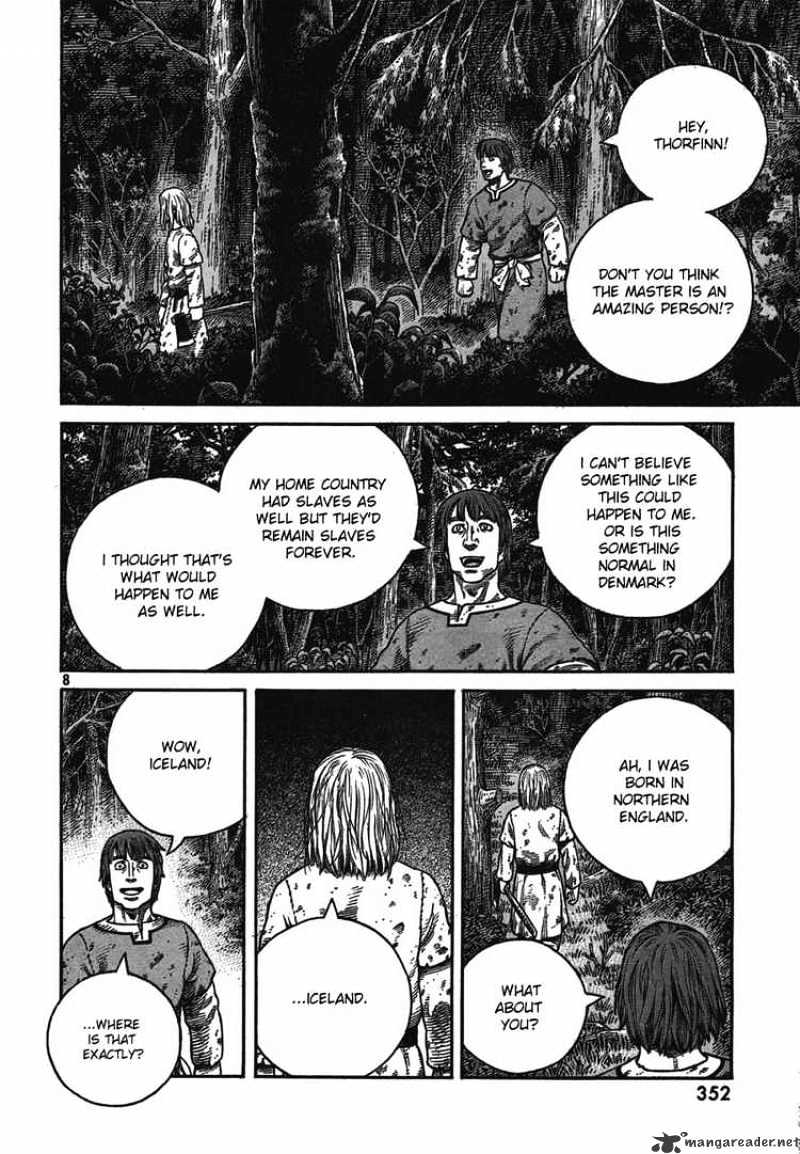 Vinland Saga, chapter 56