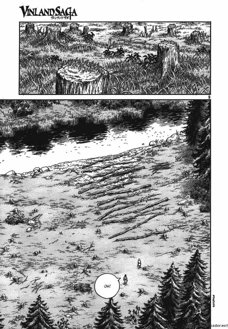 Vinland Saga, chapter 56