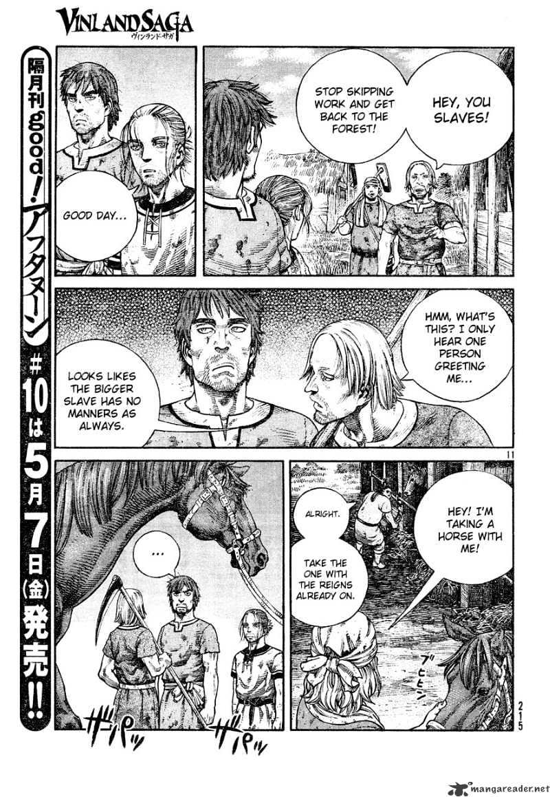 Vinland Saga, chapter 63