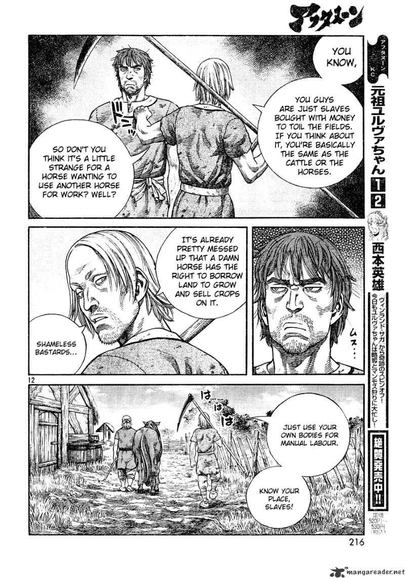 Vinland Saga, chapter 63