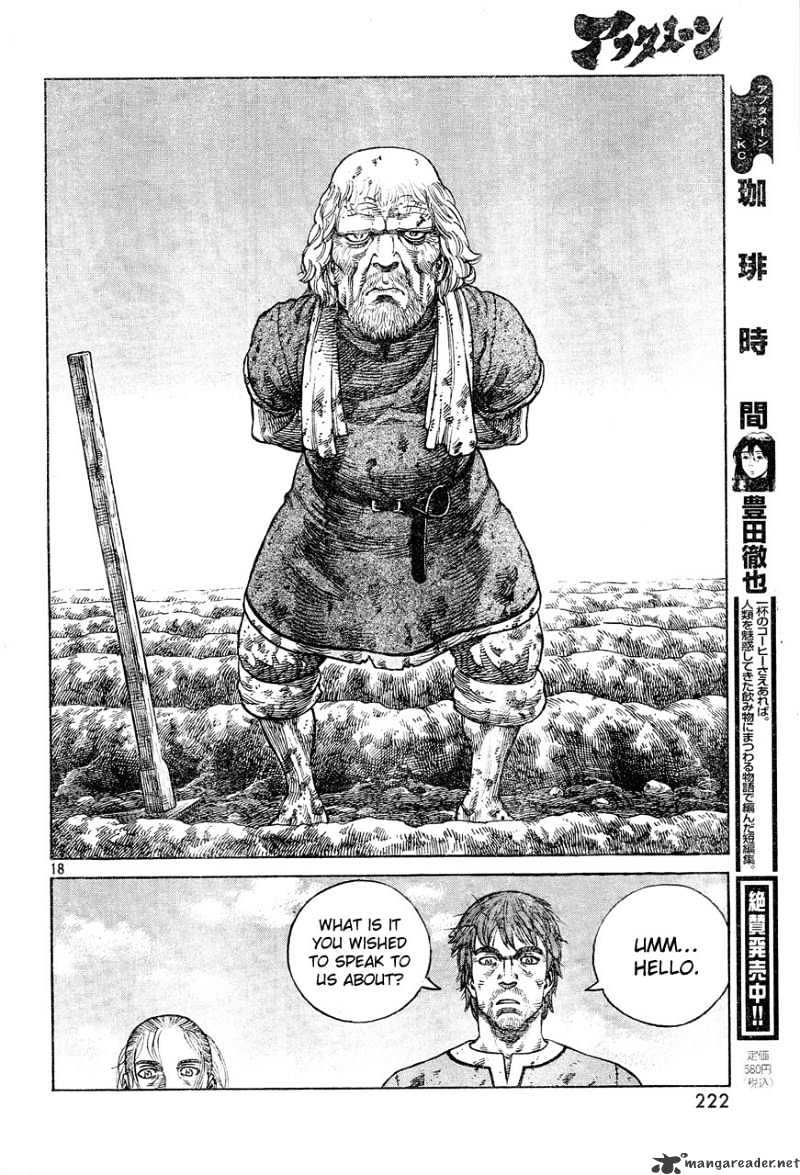 Vinland Saga, chapter 63