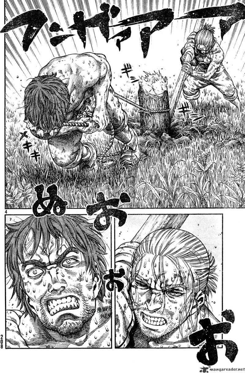 Vinland Saga, chapter 63