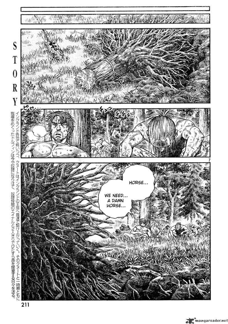 Vinland Saga, chapter 63