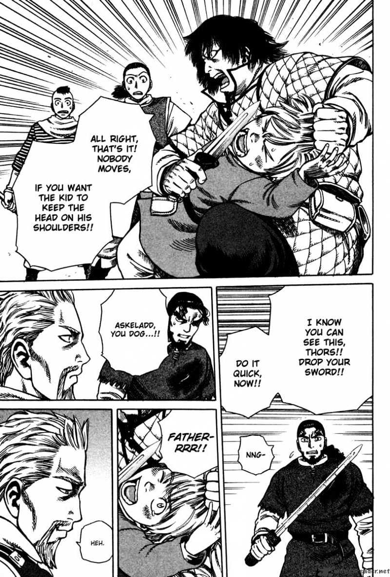 Vinland Saga, chapter 15