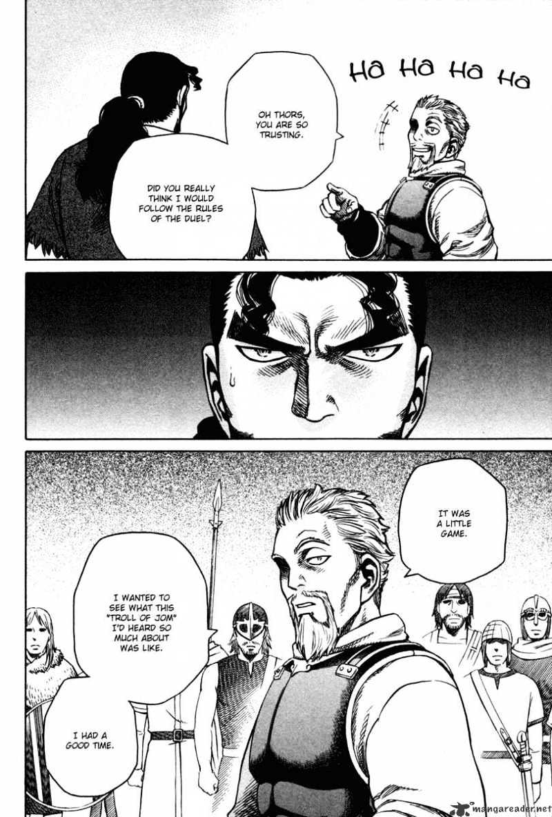 Vinland Saga, chapter 15