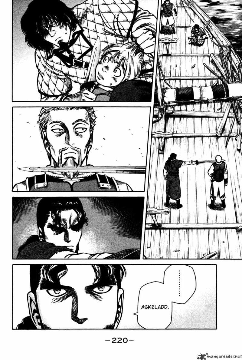 Vinland Saga, chapter 15