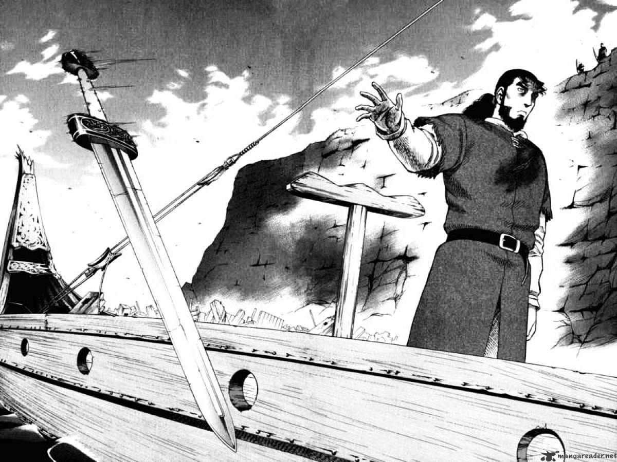 Vinland Saga, chapter 15