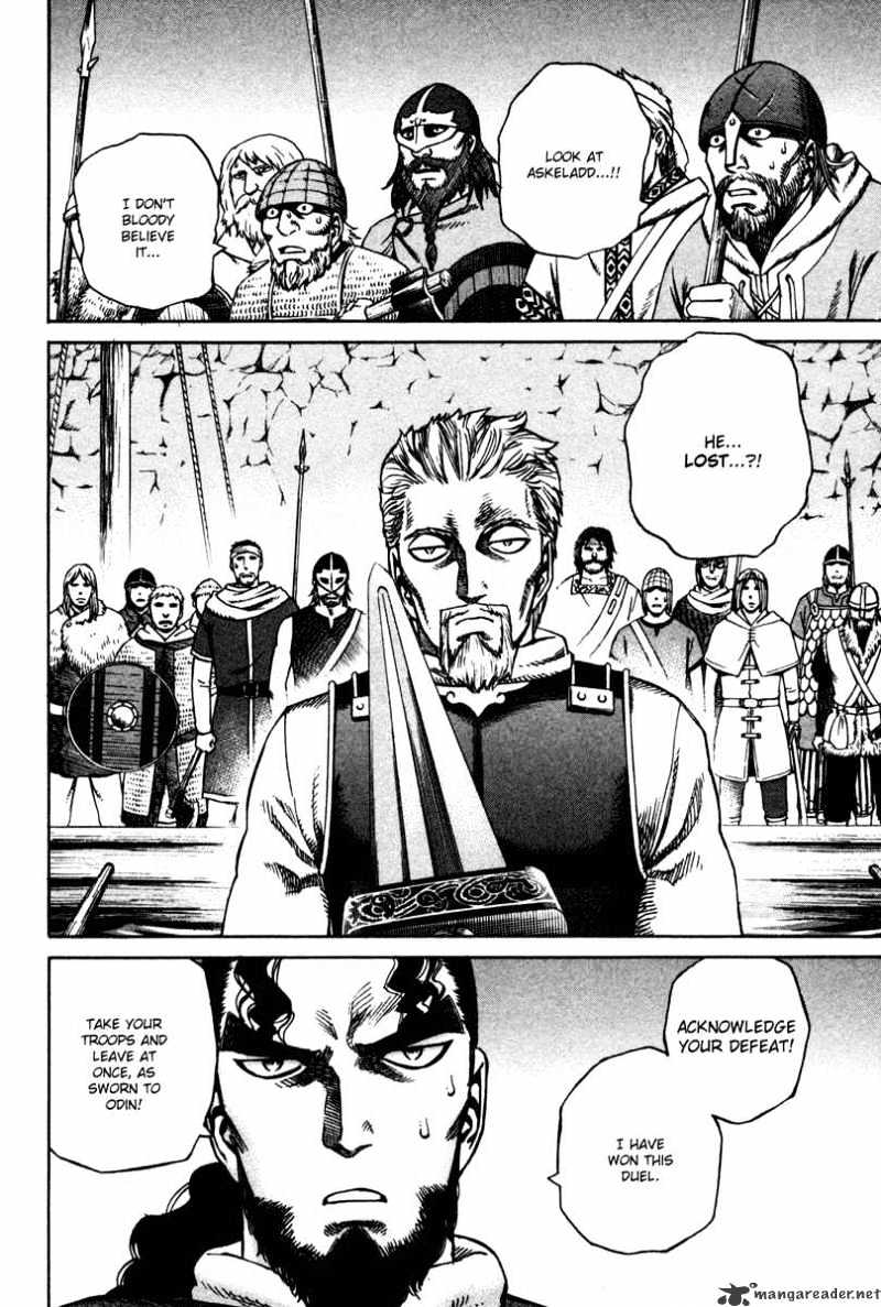 Vinland Saga, chapter 15