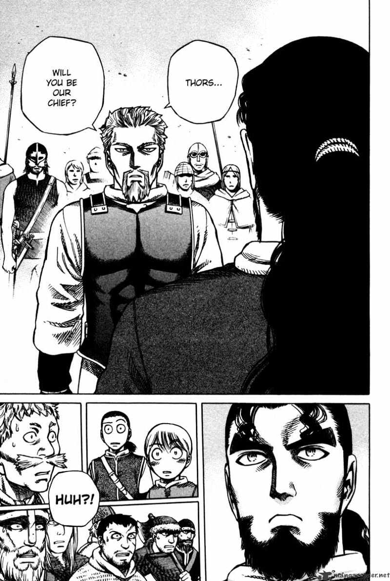 Vinland Saga, chapter 15