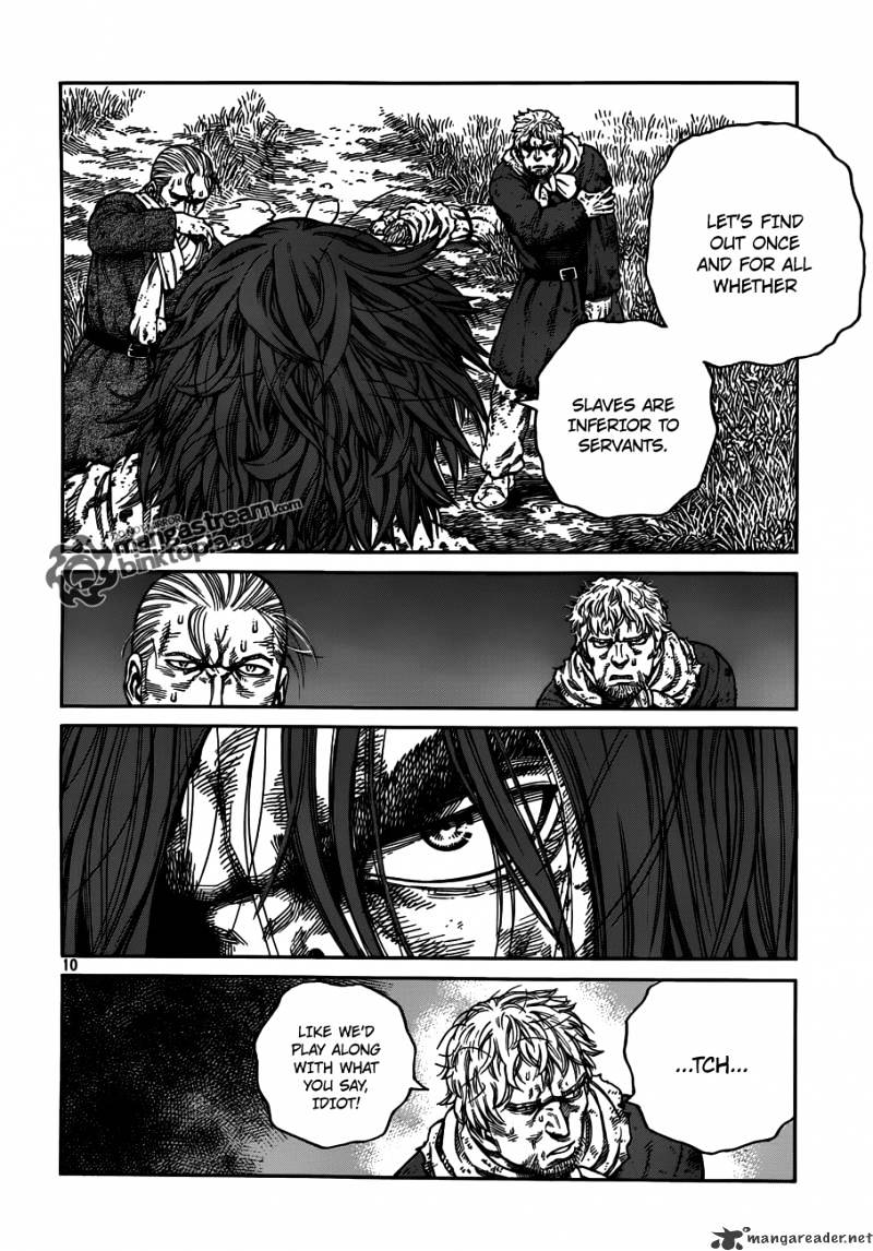 Vinland Saga, chapter 70