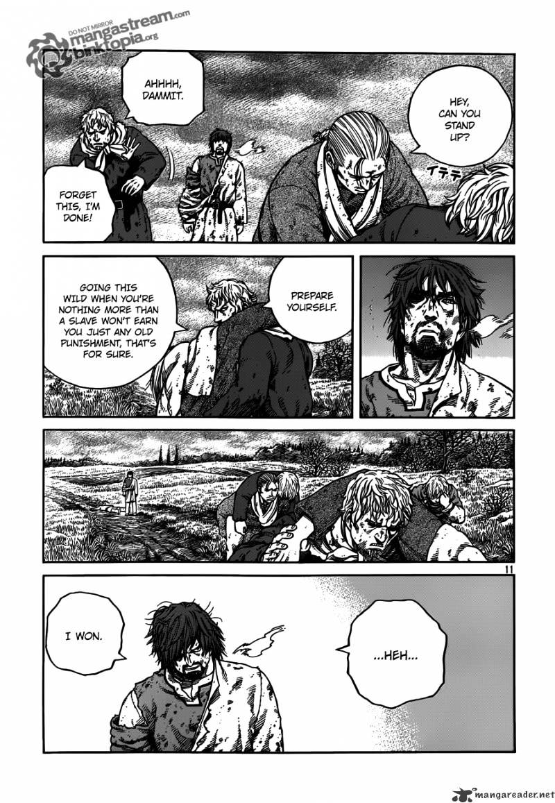 Vinland Saga, chapter 70