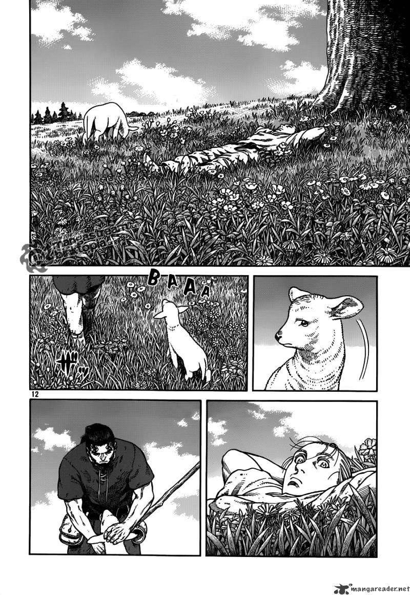 Vinland Saga, chapter 70