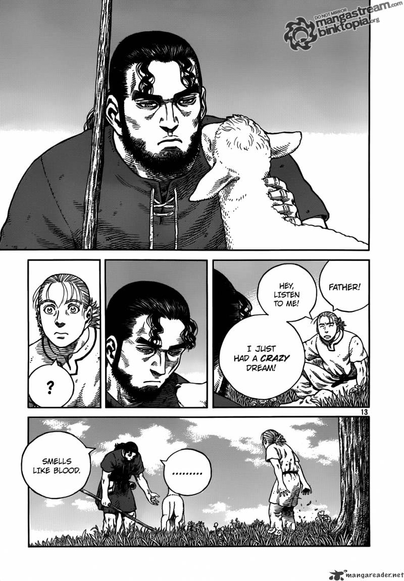 Vinland Saga, chapter 70