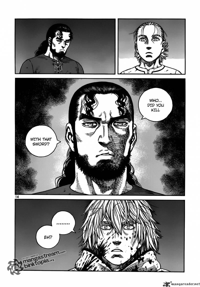 Vinland Saga, chapter 70