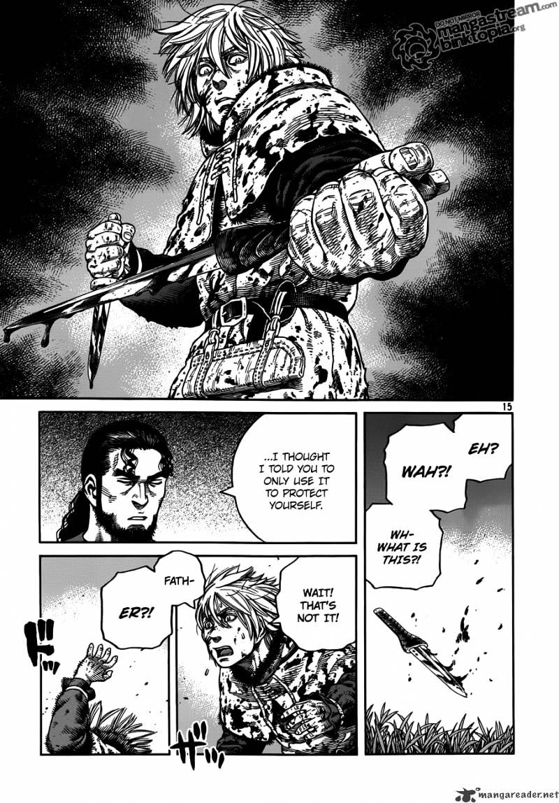 Vinland Saga, chapter 70