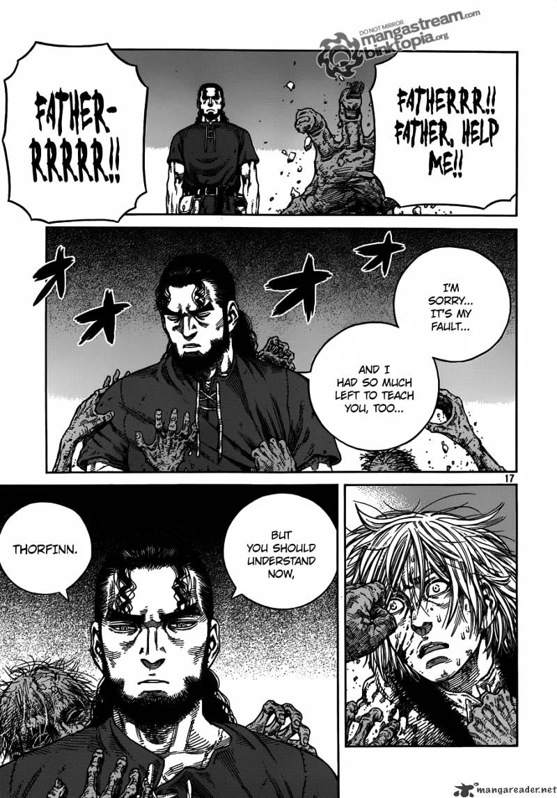 Vinland Saga, chapter 70