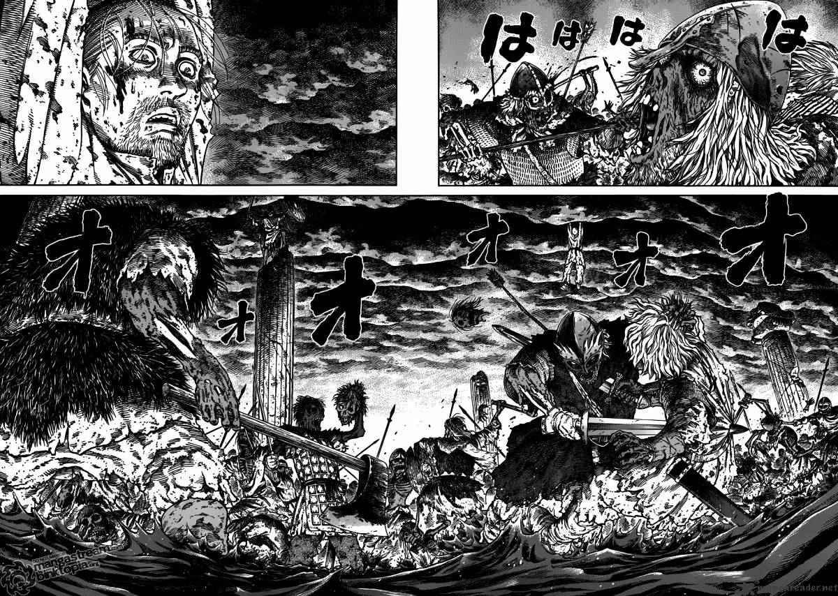 Vinland Saga, chapter 70