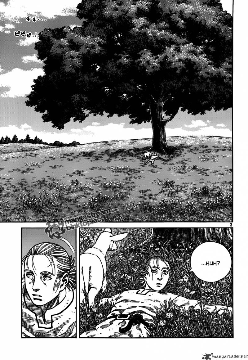 Vinland Saga, chapter 70