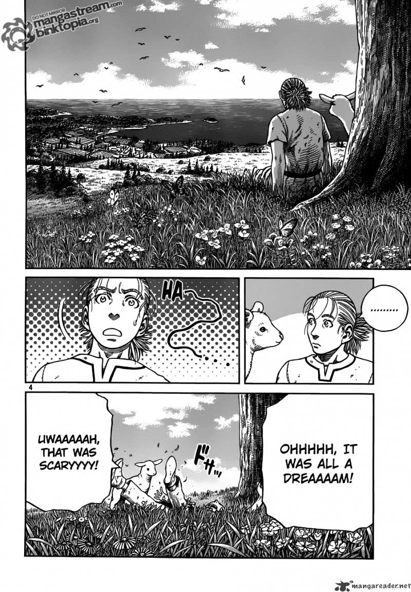 Vinland Saga, chapter 70