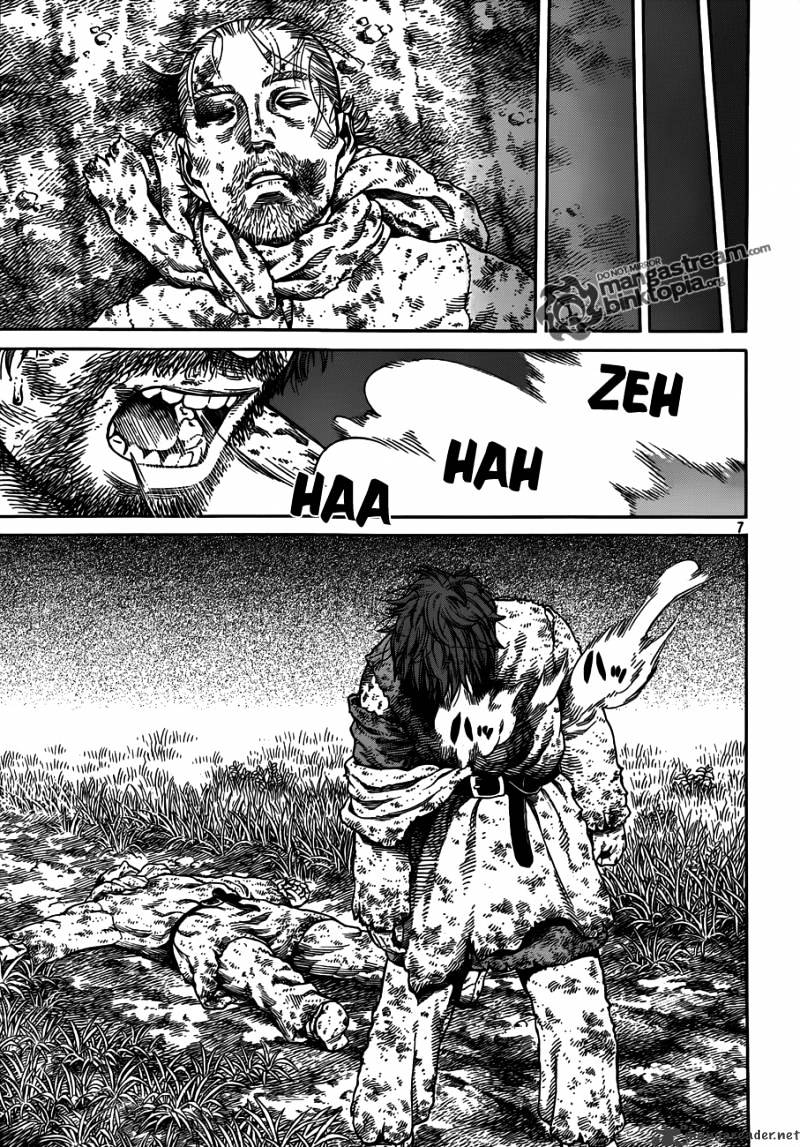 Vinland Saga, chapter 70